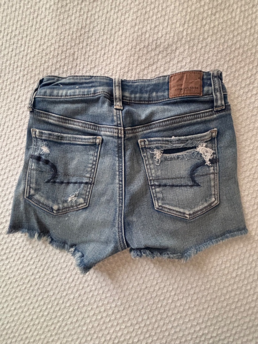 AE Jean Shorts - Picture 3 of 6